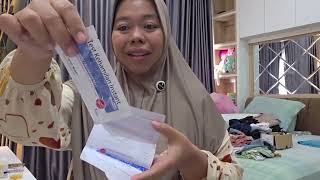 MISSED PERIOD ⁉️ NERVOUSLY CHECKING IF THE PREGNANCY TEST IS POSITIVE OR NEGATIVE