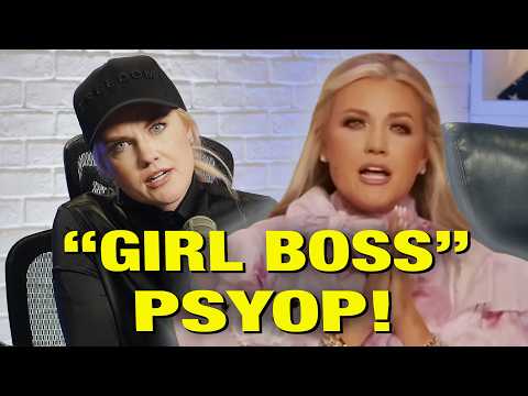 PROOF Erika Kirk Is One Huge PsyOp!