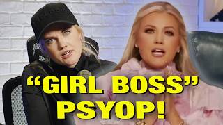 Celebrity PROOF Erika Kirk Is One Huge PsyOp! Profile