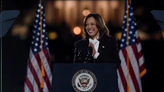 More than 75,000 people joined Kamala Harris as she gave her closing argument
