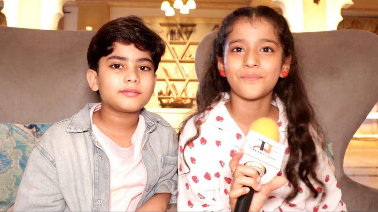 Exclusive Interview of Sonu and Gauri l Mann Atisundar l Dangal TV