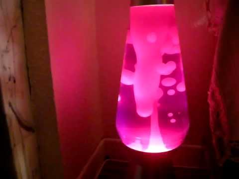Lava Lamp Bubbles - YouTube
