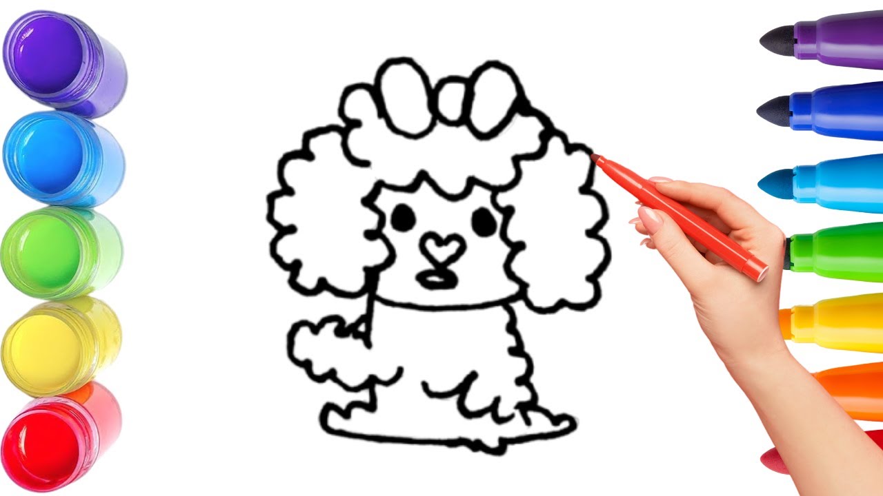 How to Draw a Dog Toy: Step-by-Step Guide for Beginners