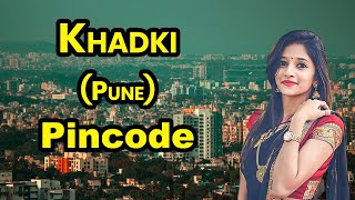 Khadki Pincode | Khadki Pin code | Pune screenshot 1