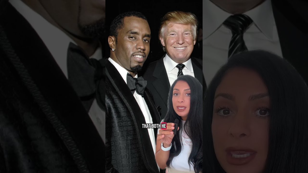 Donald Trump Seriously Considering Pardoning Sean Diddy Combs Donaldtrump