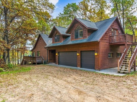 35360 Rocky Road, Crosslake, MN home video tour