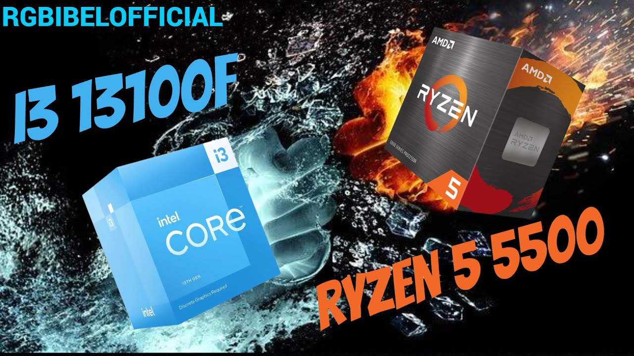 DIE BESTE CPU F R 100 I3 13100F VS RYZEN 5 5500 YouTube die-beste-cpu-f-r-100-i3-13100f-vs-ryzen-5-5500-youtube