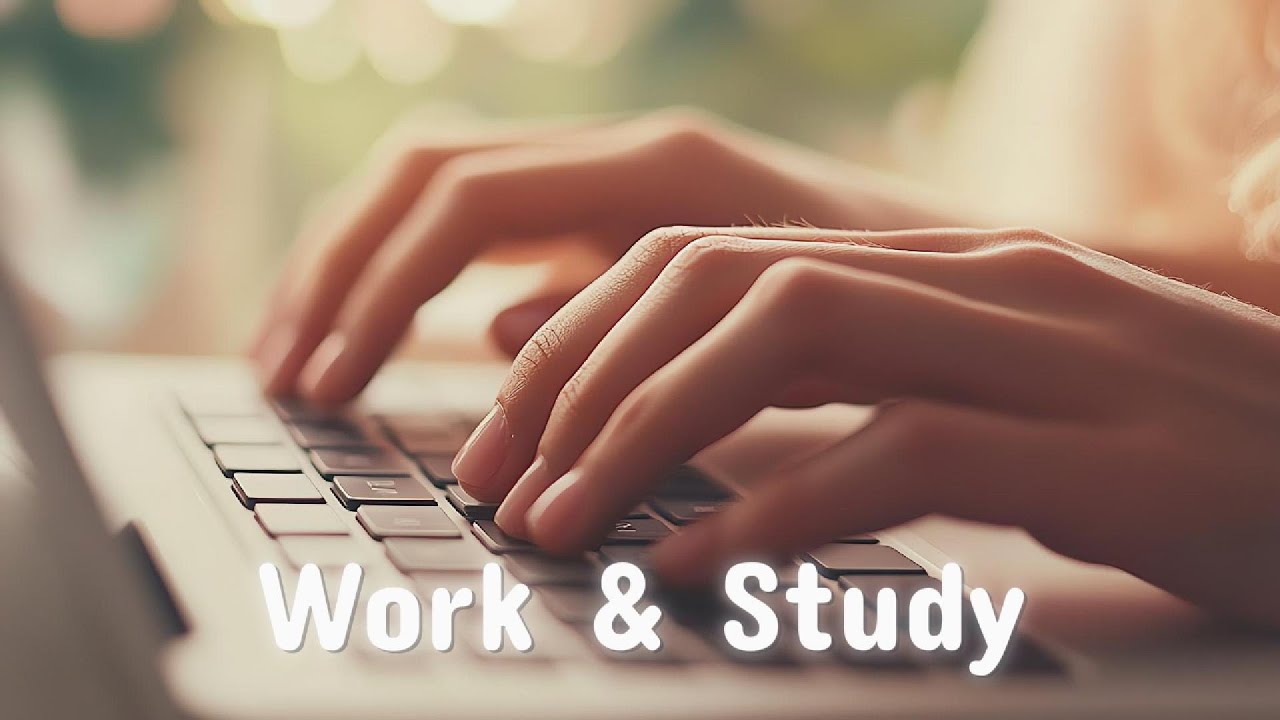 Work & Study Lofi | Deep Focus & Smooth Beats for Work/Studying ...