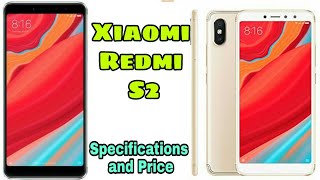 Xiaomi Redmi S2 Full Specs and price video| Xiaomi S2 specification Urdu Hindi Xiaomi Redmi S2 Price screenshot 4