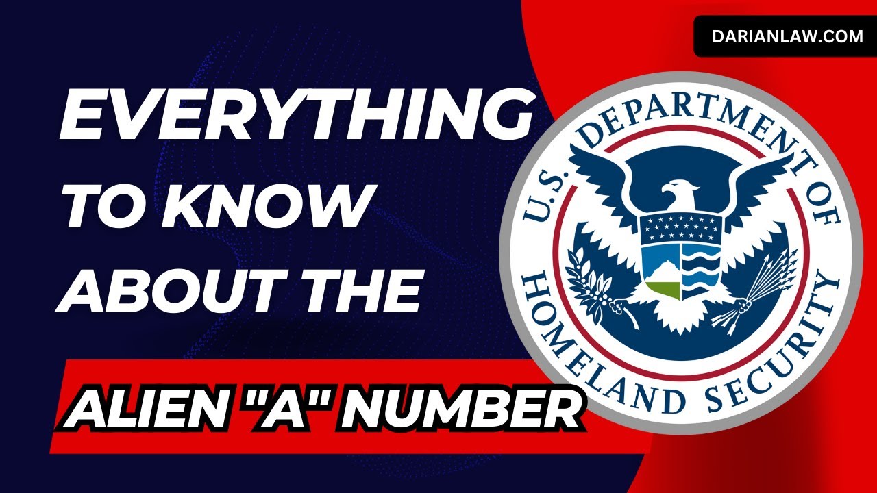 Everything you need to know about the A number - YouTube