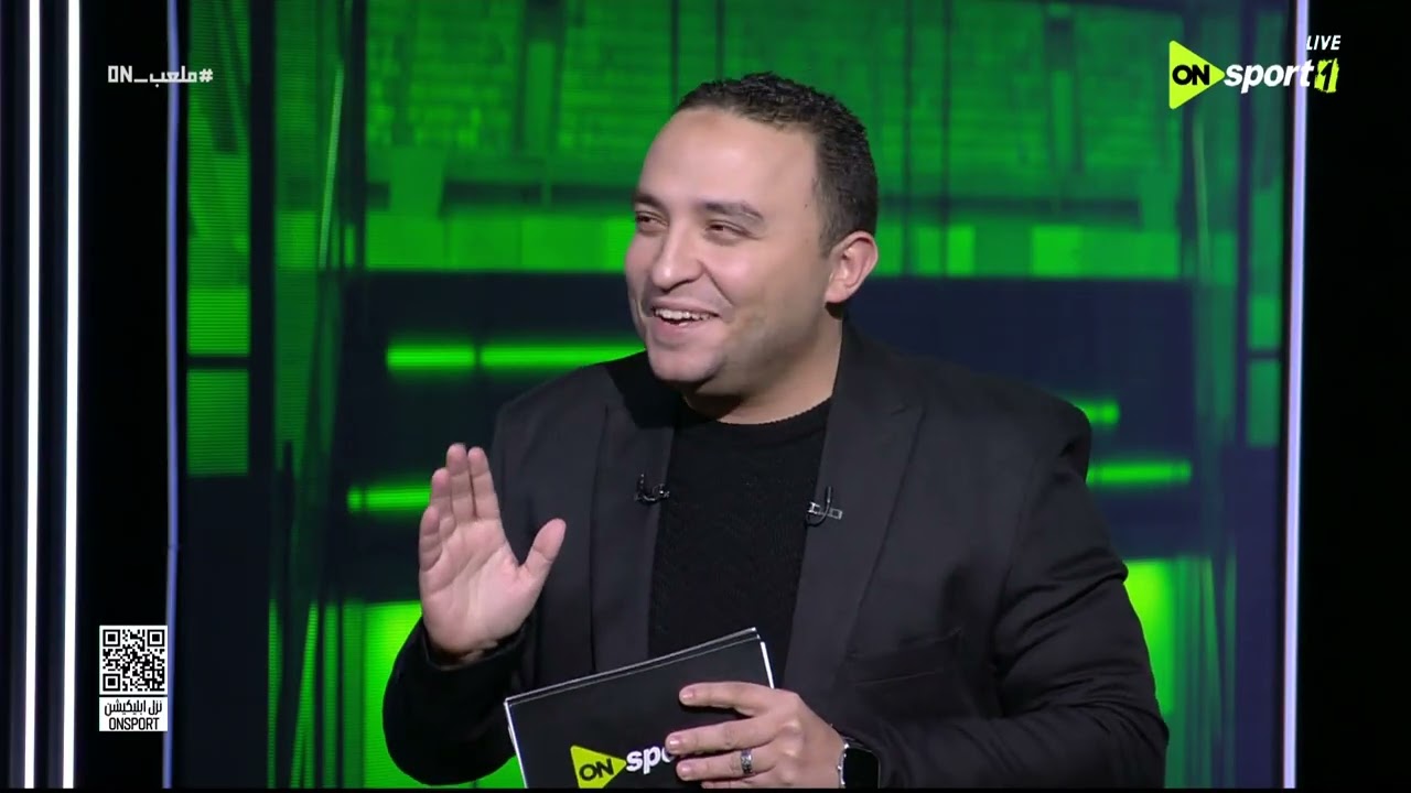 ملعب ON - فقرة خاصة مع الناقد الرياضي هاني عصام وجولة خاصة في أخبا الزمالك