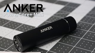 Anker Powercore Mini 3350 Mah