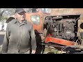 Veterán MTZ 48-as ismertetése (veterán traktorok 1.rész)  /MTZ Agro Vlog/