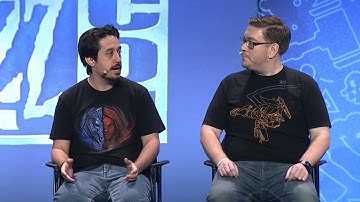 Checking under the hood with Blizzard Engineers pt1