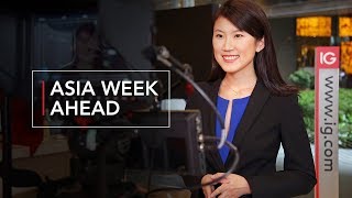 Asia week ahead: US CPI, China returns