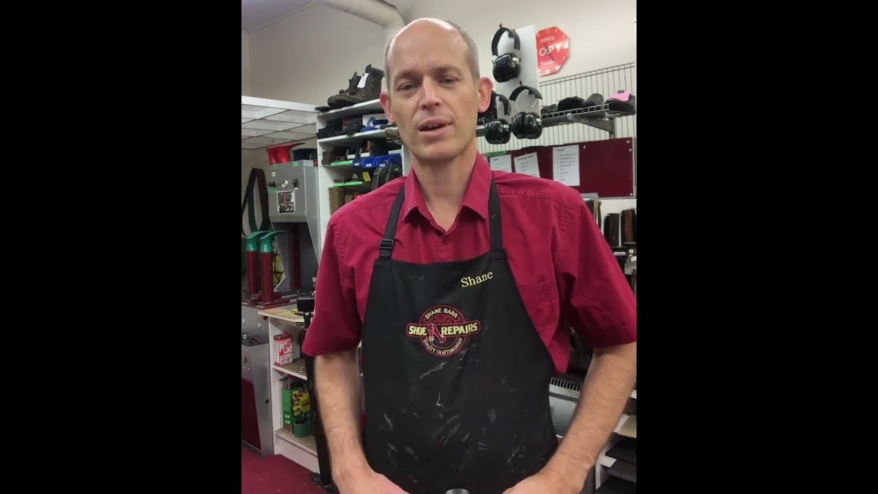 Shoe Repair Auckland