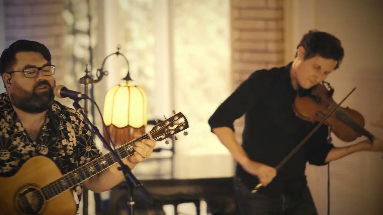 Criminal - Jimbo Scott and Yesterday's Biscuits Live at the Fox Den (Fiona Apple Cover)