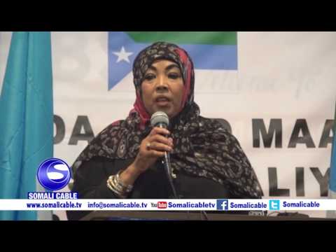 XAFLAD SANAD GUURADII 4AAD EE KASOO WAREEGTAY AASAASKII MAAMUL GOBOLEEDKA JUBALAND AYAA LAGU QABTAY 