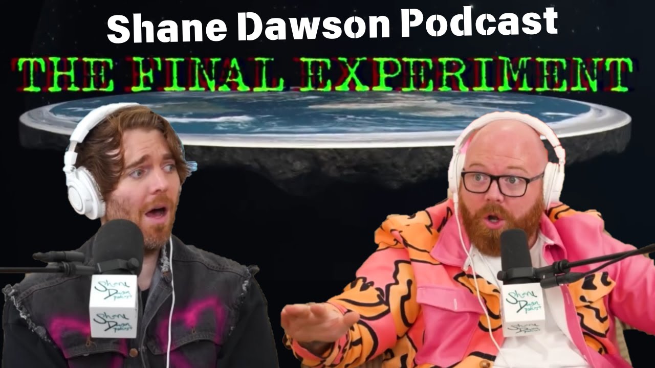 The Final Experiment on Shane Dawson Podcast