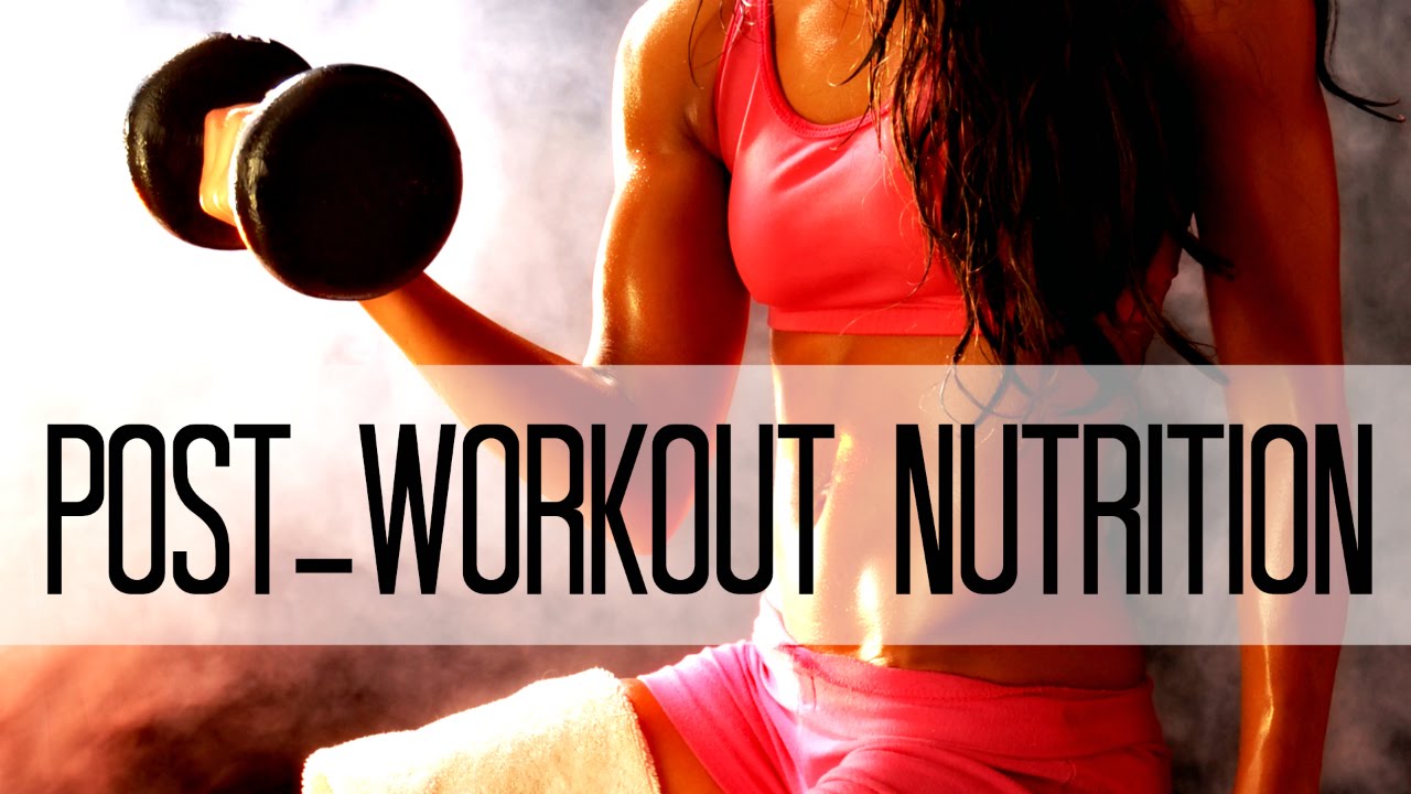 What To Eat To Gain Muscle – Post-Workout Nutrition 101 | WWW.PUREPOWERPANDA.COM