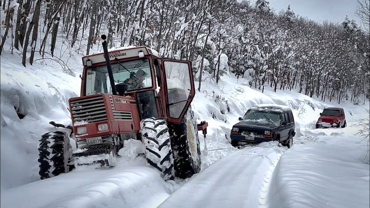Tο Cherokee πέθανε!