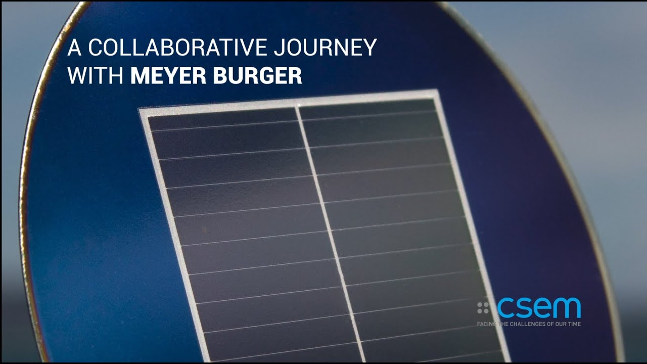 World record-breaking perovskite technology’s potential to boost Europe’s solar energy supply.