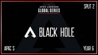 ALGS black hole POV - APAC S - Split 2 - Day 2 (Group A vs C) - August 22, 2026