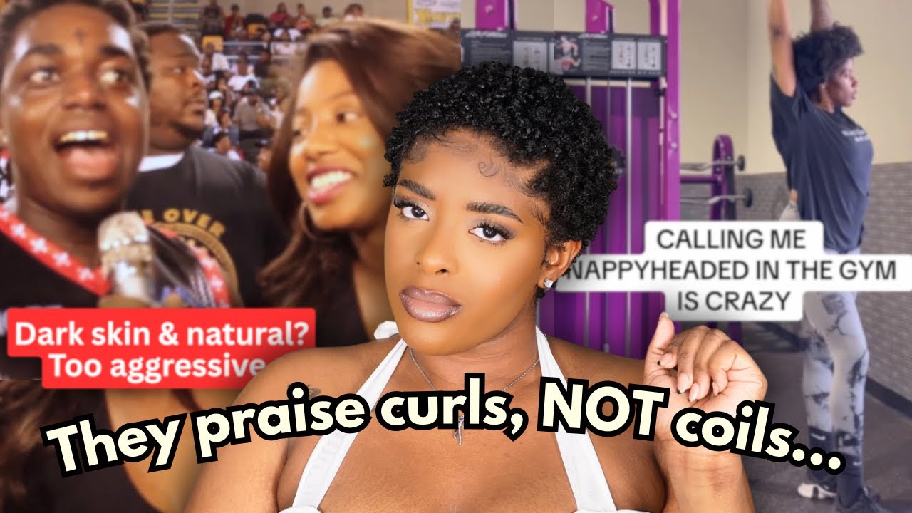 Why Black Men’s ‘Love’ for Natural Hair Doesn’t Add Up…