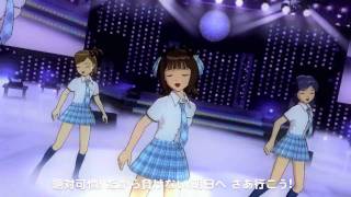 Download Lagu 【アイドルマスター】Over The Future 〜春香、真美、千早【可憐Girl's】 MP3