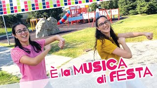 Download Lagu È la musica di festa - Tutorial (coreografia ballo), Paoline MP3