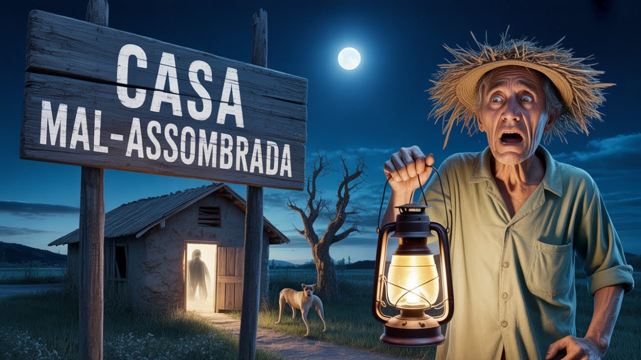 Quem Já Teve Experiência em Casa Mal Assombrada Vai Se Lembrar Desses Causos