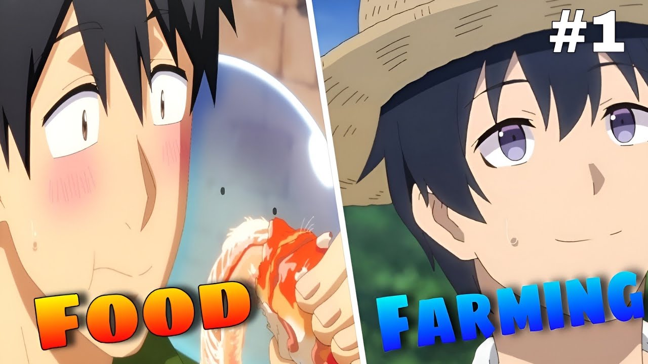 When 2 Powerless Boy Became a God of 🥑 and God of farming 🧺|| Explained ...