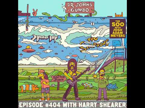 404 - Dr. John - Dr. John's Gumbo - Harry Shearer
