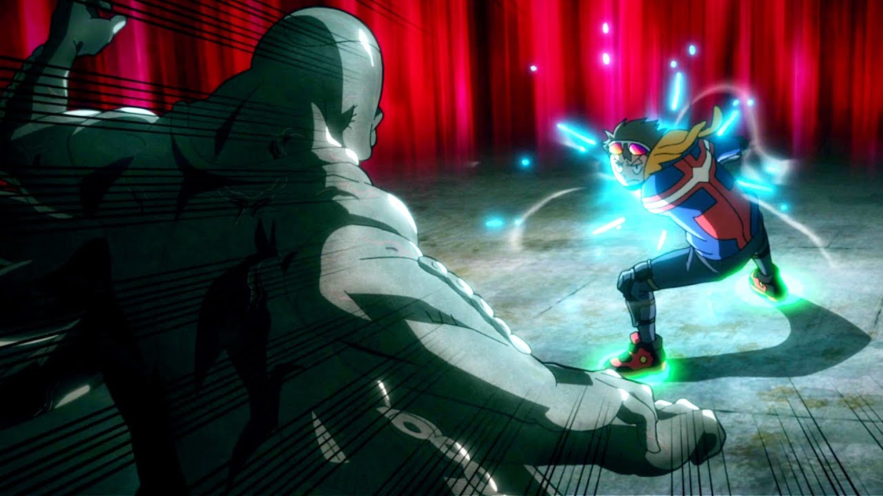 My Hero Academia: Vigilantes Season 2「AMV」- Where You Go I Go