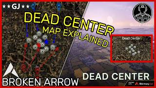 Map Analysis Dead Center
