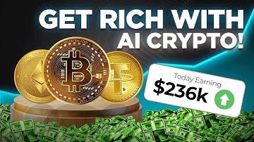THIS AI Crypto Token Can Make You 100x Gains RICH!