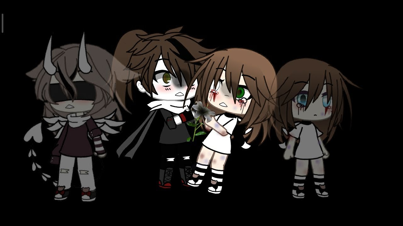 /Имя Греха/The Name Of The Sin/My 2 Os Backstory/ AmilyDarkness/Gacha life/