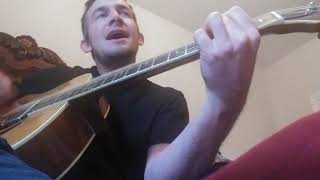 I'll be here awhile by 311 acoustic cover