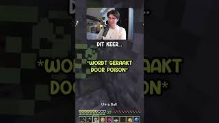 Trap ontsnappen op de CobblemonSMP #minecraft #cobblemon