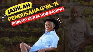Meraih Sukses Finansial: Strategi Keuangan Bob Sadino dalam Mengelola Bisnis yang Menguntungkan