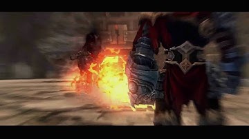 Darksiders - Story and Mechanics Interview 2 | HD
