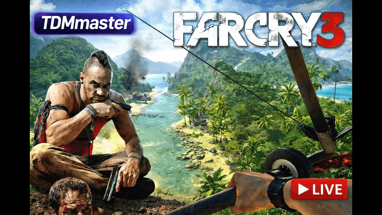 Far Cry 3 Gun Game
