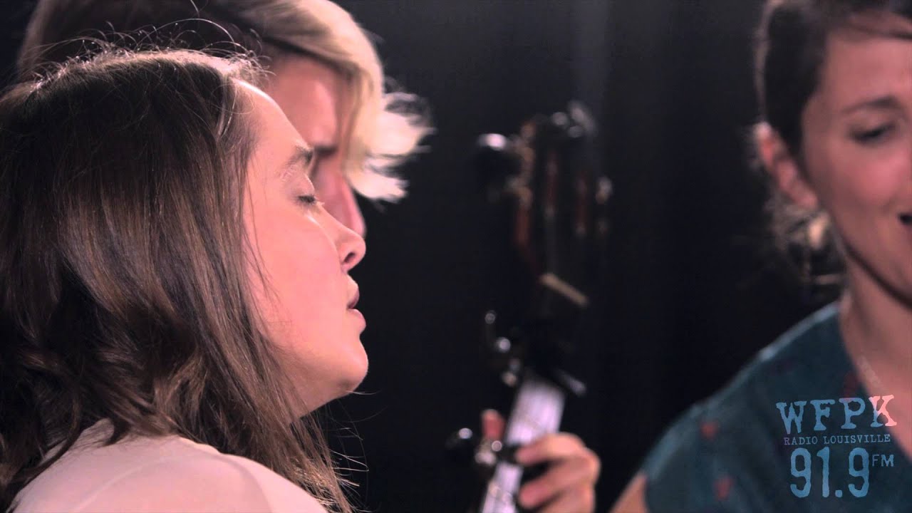 Maiden Radio - Weary Blues (Live on WFPK)