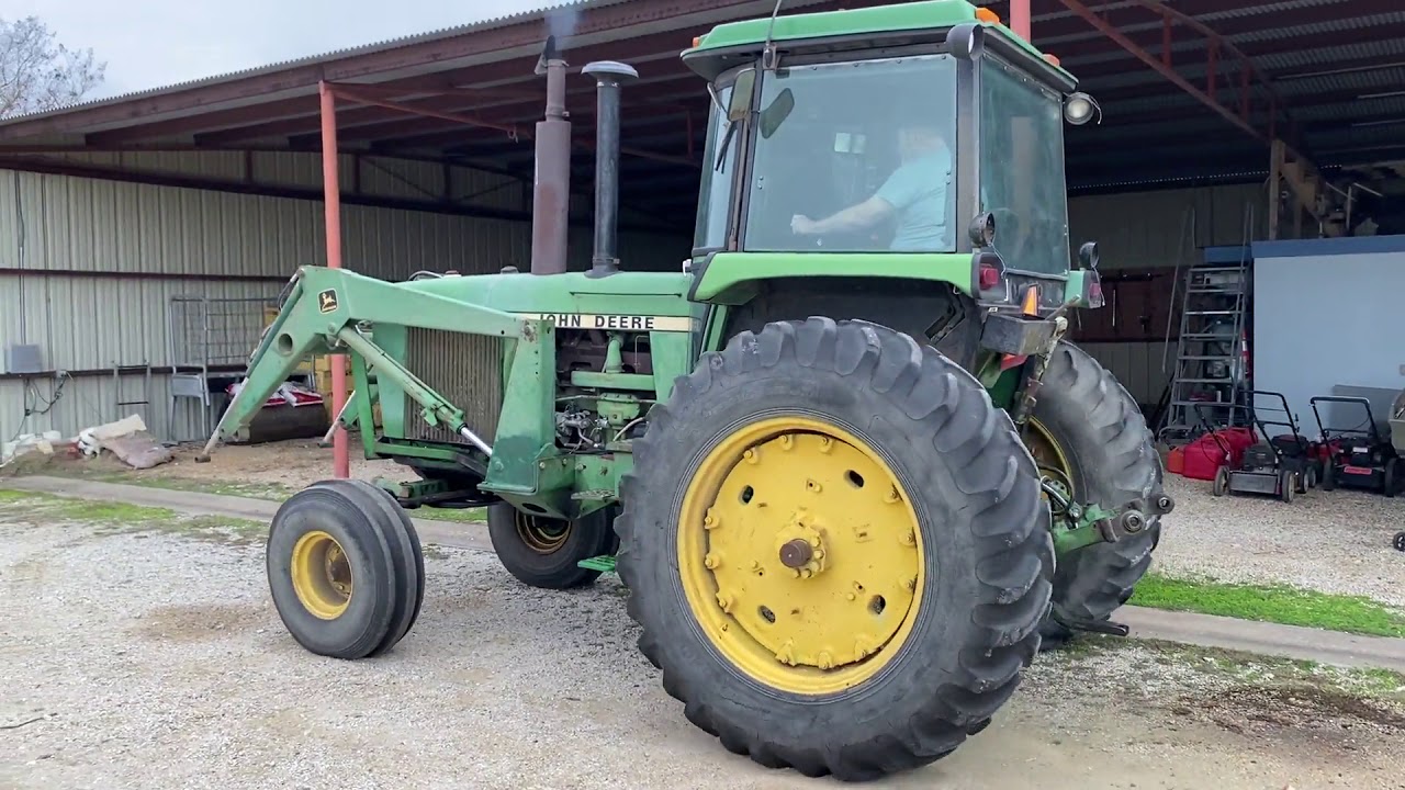 1978 JOHN DEERE 4440 For Sale YouTube