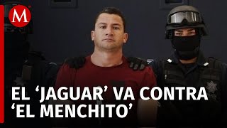El Chapo's hitman chief will testify against El Menchito. El Jaguar El Chapo