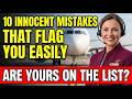 10 Innocent Mistakes That Flag You as an Easy Target at the Airport | #7 Could Cost You Everything