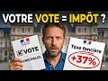 Municipales : les impôts cachés derrière votre vote (investissement immobilier)
