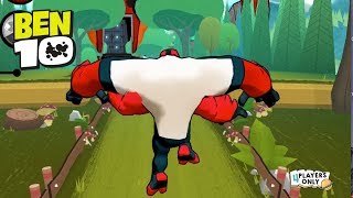 Ben 10: Up to Speed #43 | FOUR ARMS: Defeat Giant Robot! screenshot 5