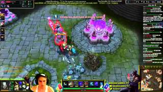 Epic Feeder Tryndamere xpeke Backdoor HQ