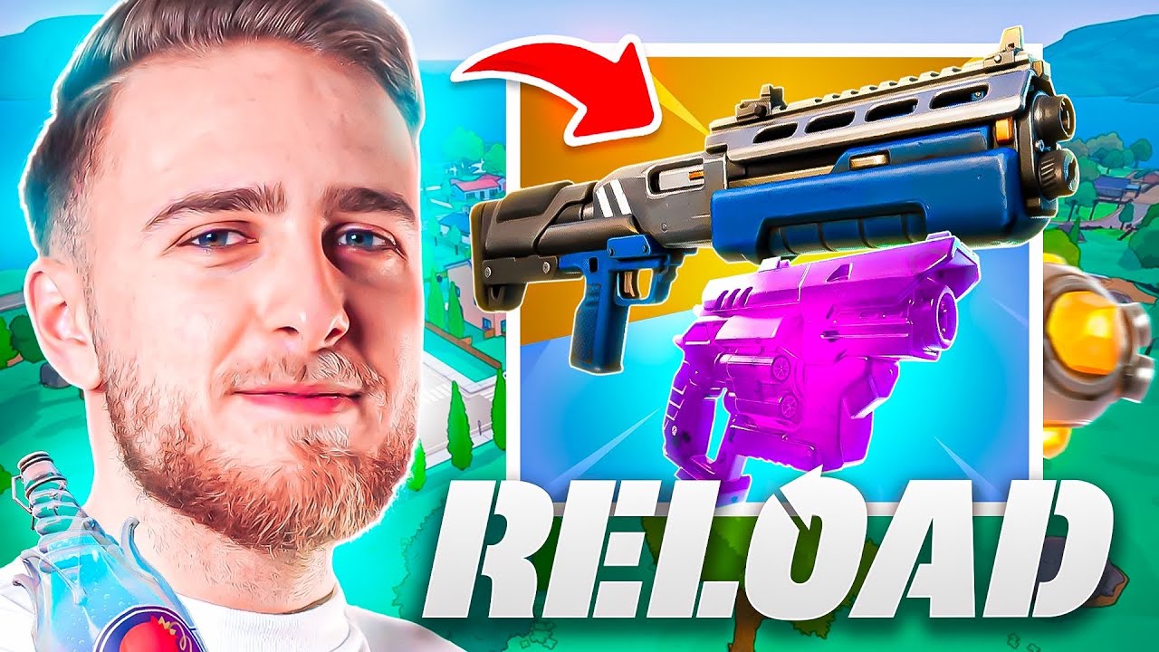 Le retour du DOUBLE POMPE tellement CHEATÉ en RELOAD.. (DOUBLE POMPE PRIME)